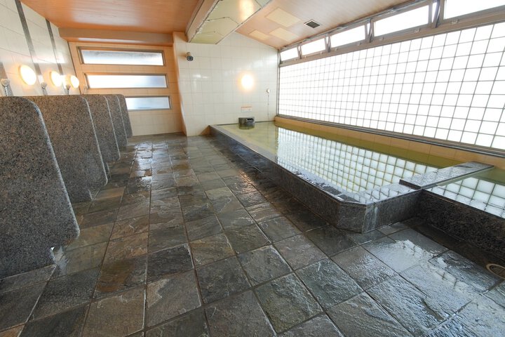 Hot springs
