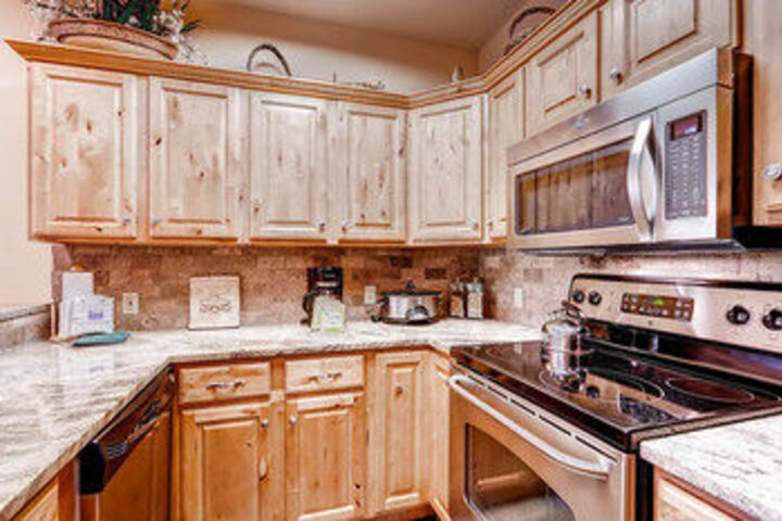 In-Room Kitchen