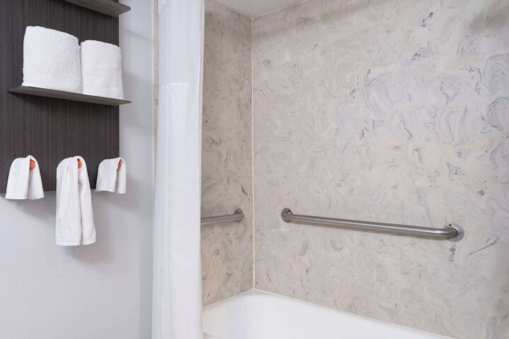 Accessible bathroom