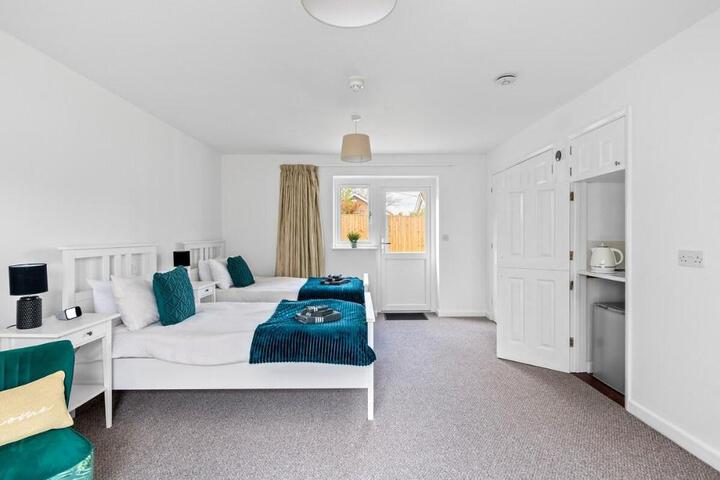 Number 4 - Lytton Tree Lodge Reydon Southwold