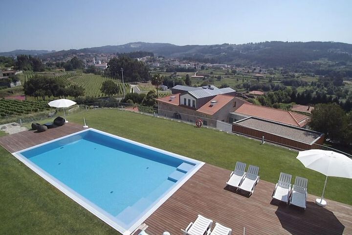 Hotel Rural Quinta das Quintães