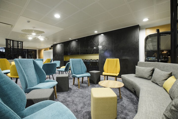 Lobby Photos