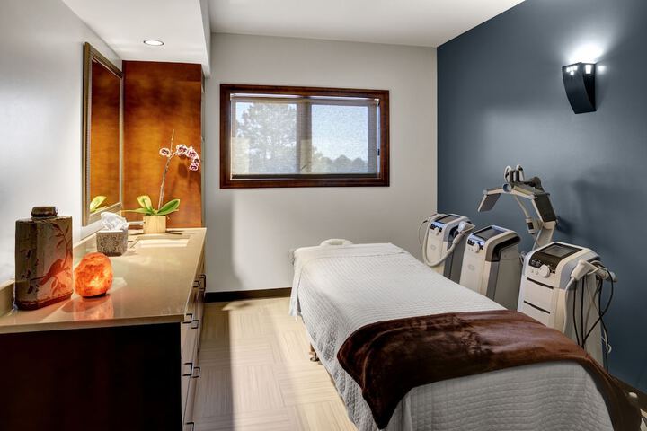 Treatment room
