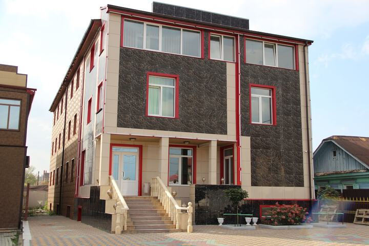 Hotel Classic in Ussuriysk