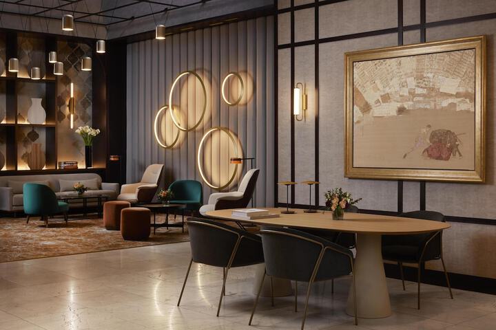 Guest Lobby