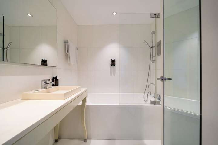 Restrooms