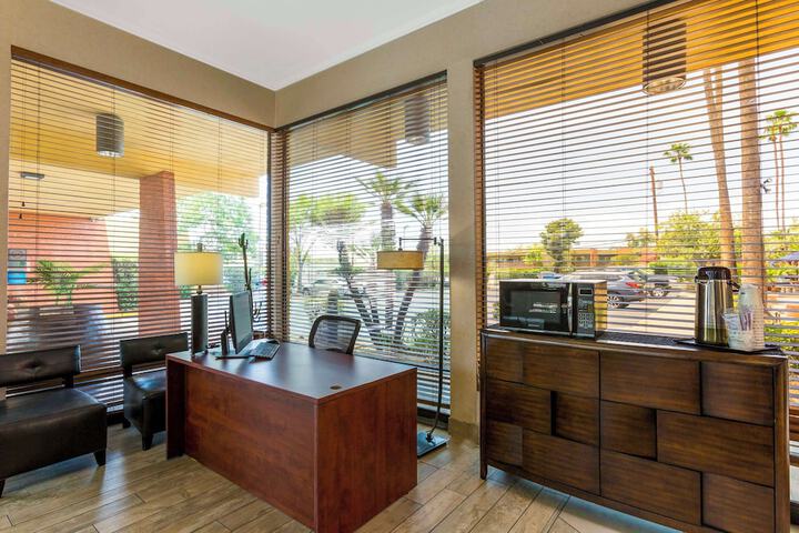 Business center