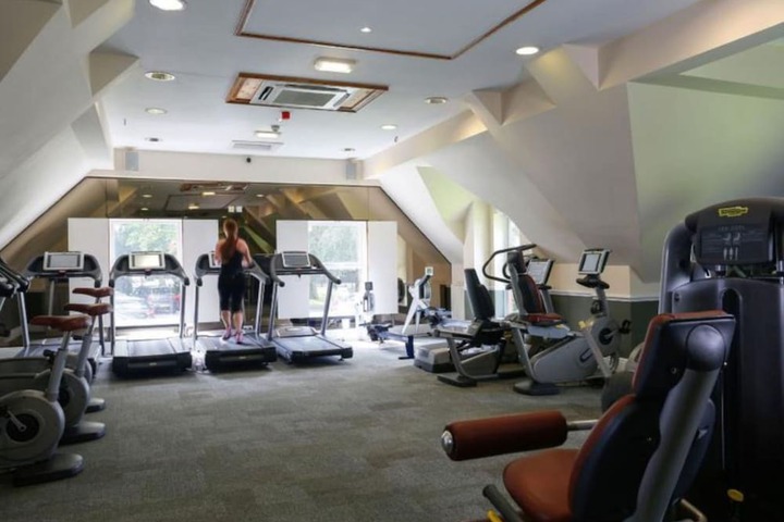 Hotel Gym Photos
