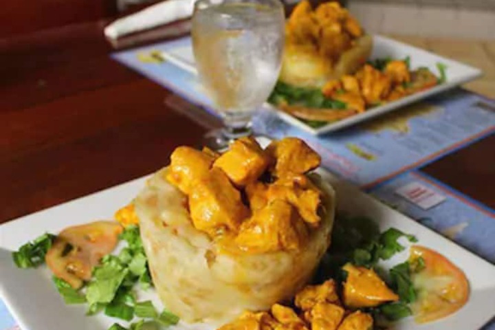 Dining Photos