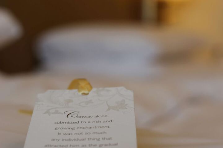Room amenity