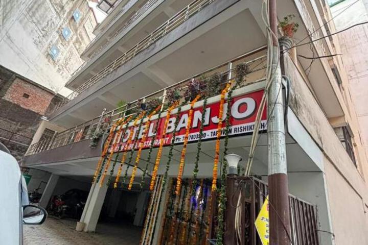 Hotel Banjo Rishikesh