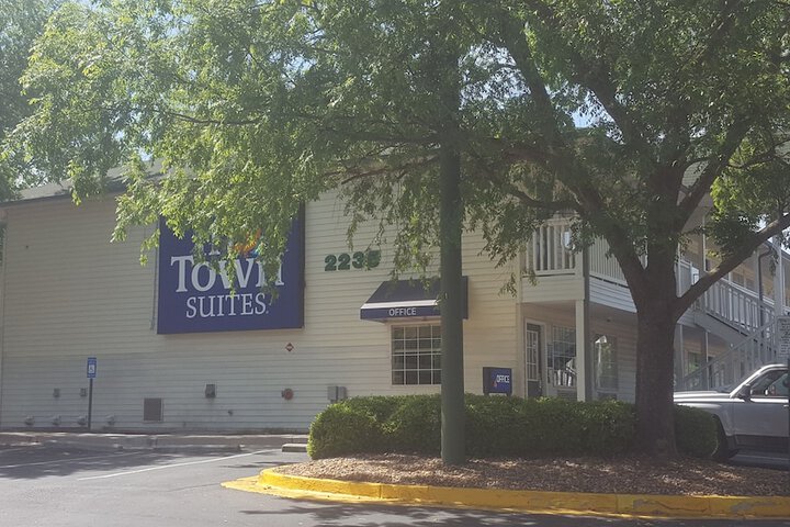InTown Suites Extended Stay Atlanta GA Morrow