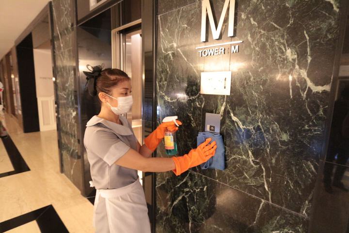 Cleanliness 59 of 67