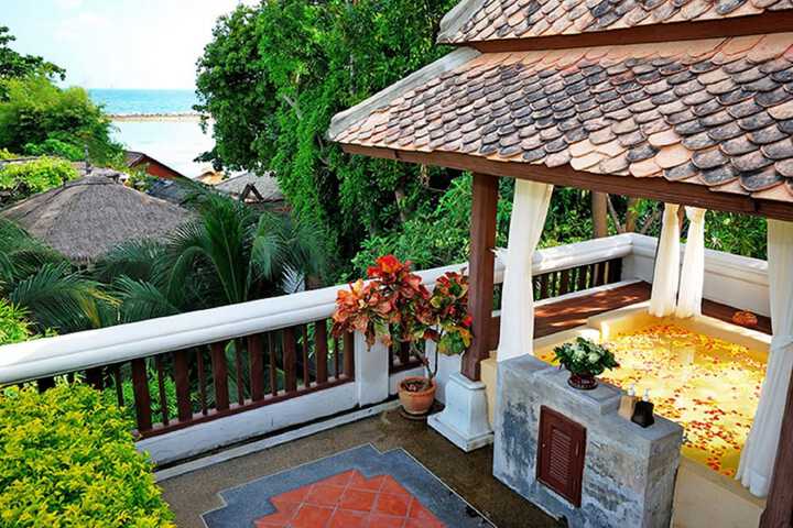 View from room