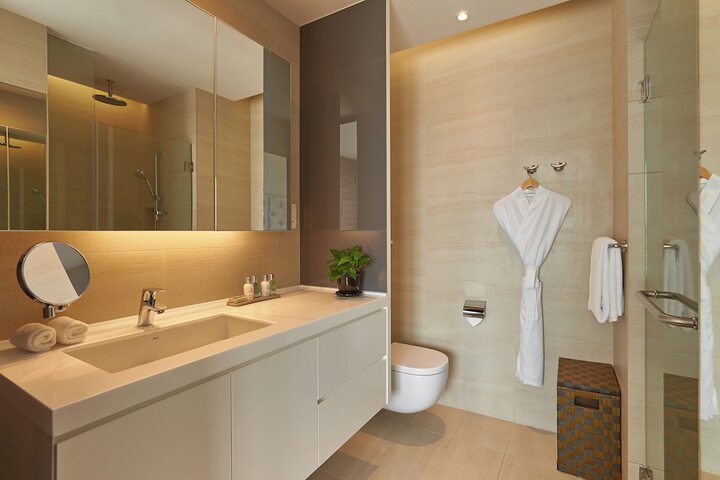 Bathroom Interior Photo