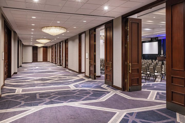 Meeting facility