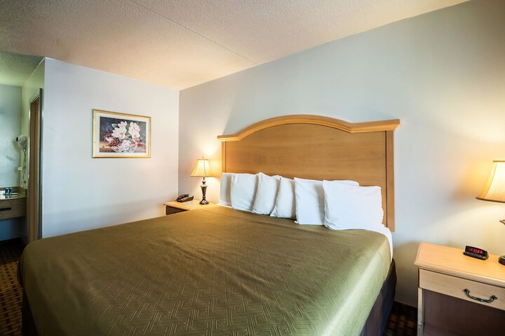 1 King Bed (3 of 8)