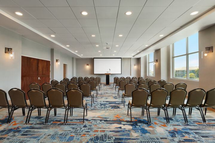 Meeting facility