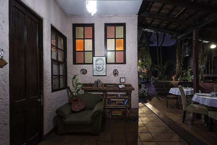 Hallway