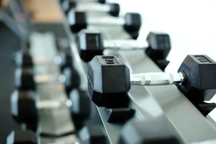 Gym Photos