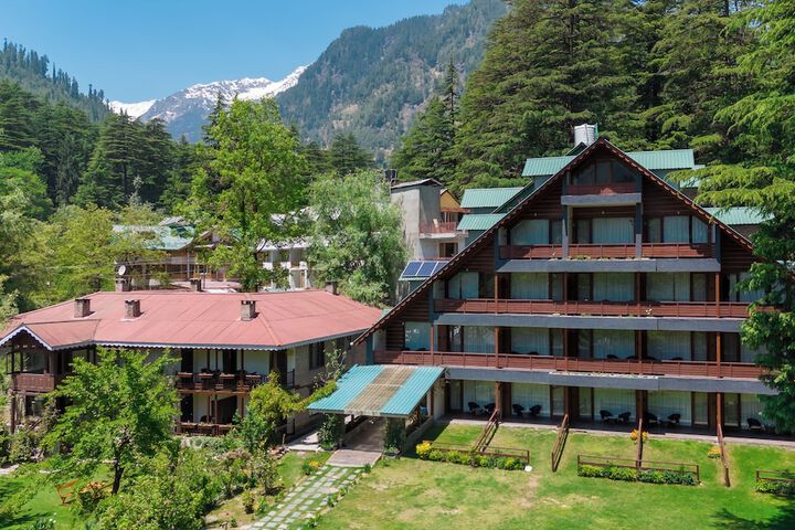 Baikunth Manali - by Leisure Hotels