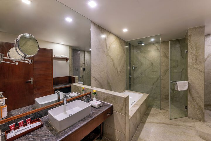 Restrooms