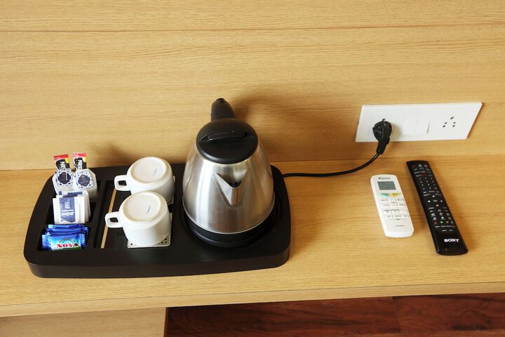 Breakfast/Coffee Service 9 of 21