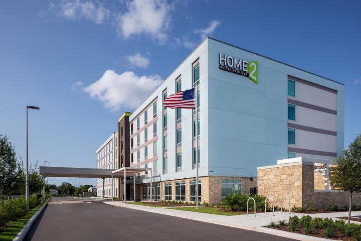 Home2 Suites by Hilton Clearwater St. Petersburg Ulmerton Rd in Clearwater, FL