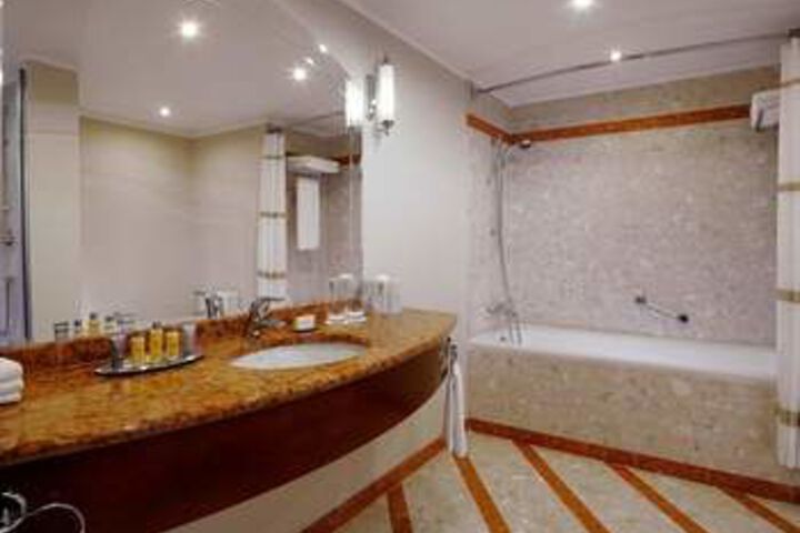 Bathroom Interior Photo