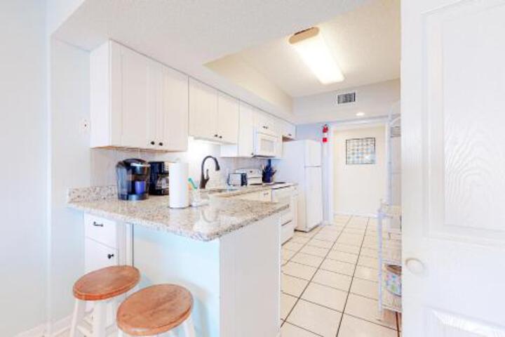 Surfside Shores # 2601 in Gulf Shores, AL