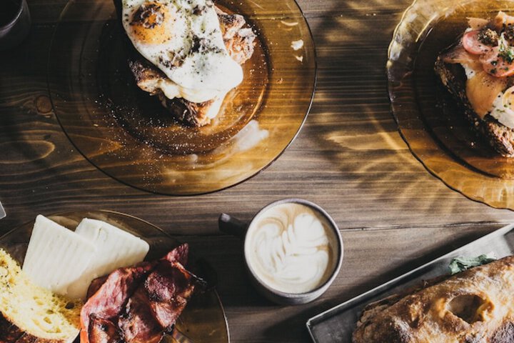 Breakfast/Coffee Service 38 of 51