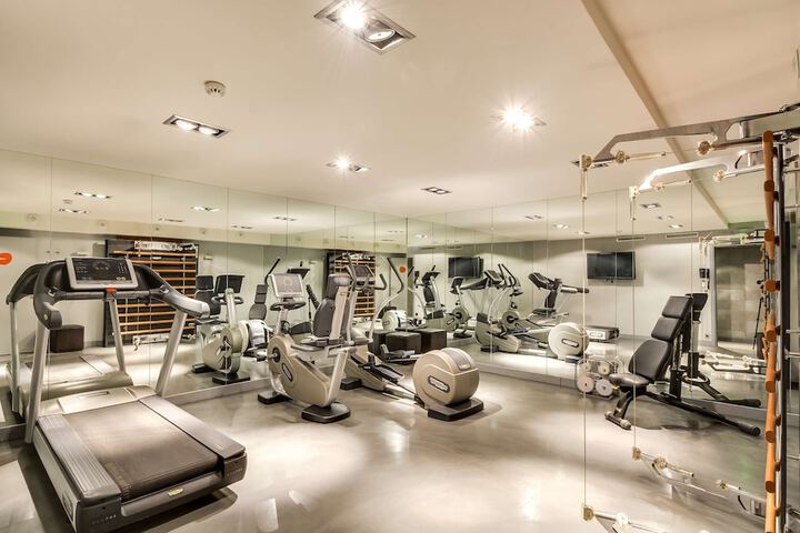 Gym & Fitness