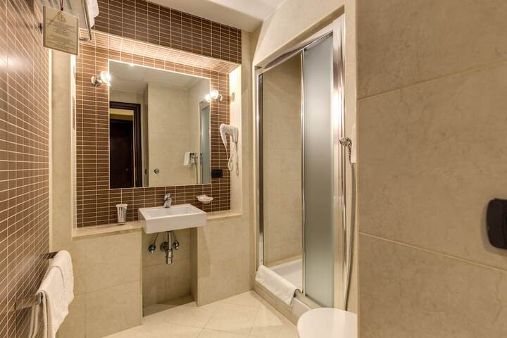 Bathroom Interior Photo