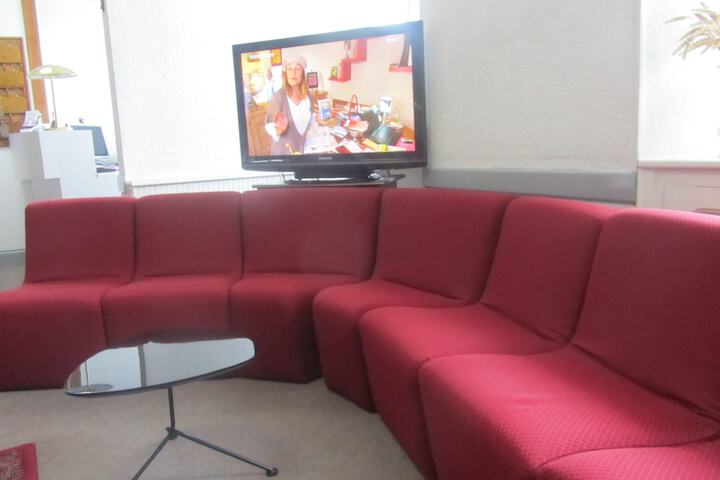 Lobby Entry