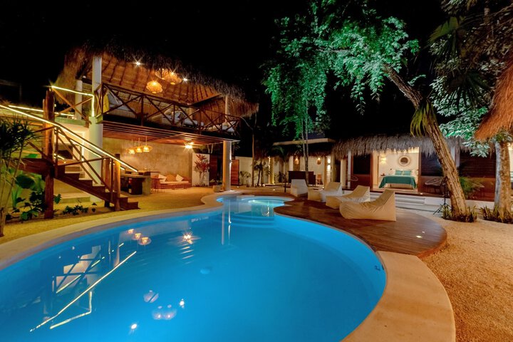 Mimosa Tulum Hotel & Hostel