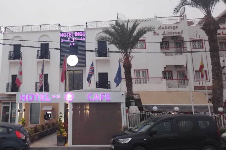 Hôtel Inou