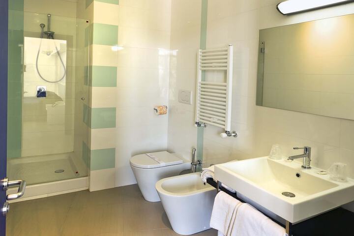 Bathroom Interior Photo