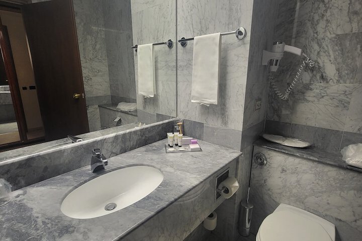 Bathroom Interior Photo