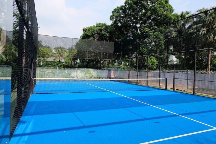 Tennis court