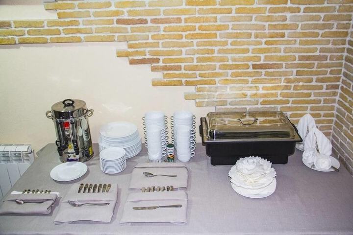 Breakfast/Coffee Service 20 of 26