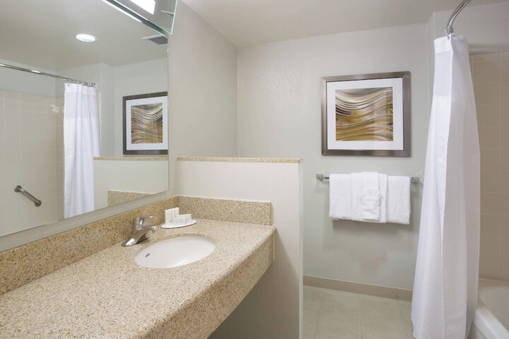 Restrooms