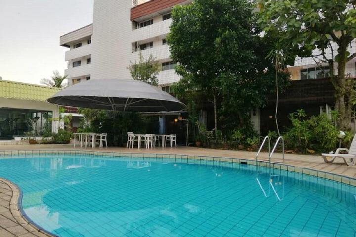 Terrace Hotel