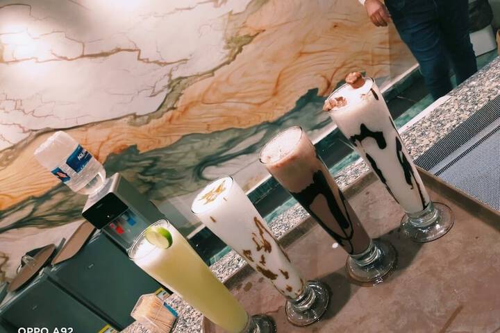 Restaurants
