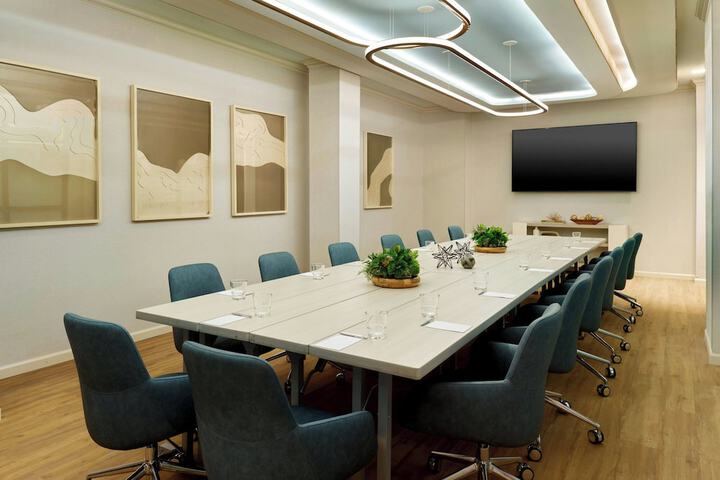 Meeting facility