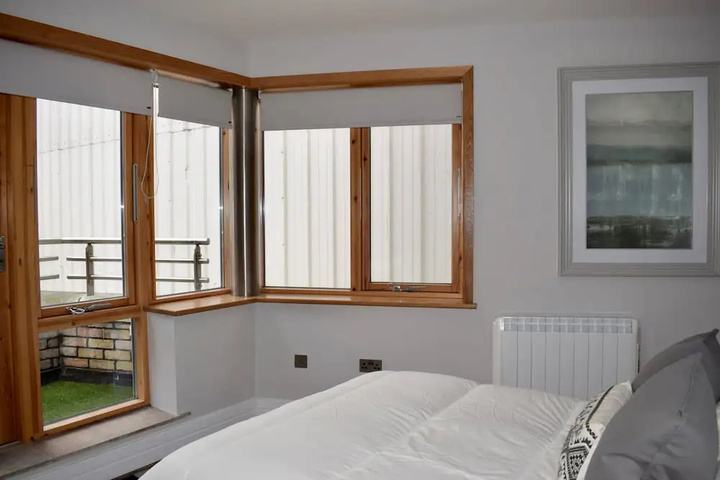 Exterior of 1 Bedroom Flat in Dublin 2