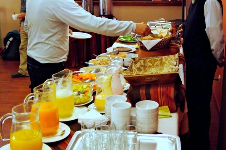 Breakfast/Coffee Service 28 of 49