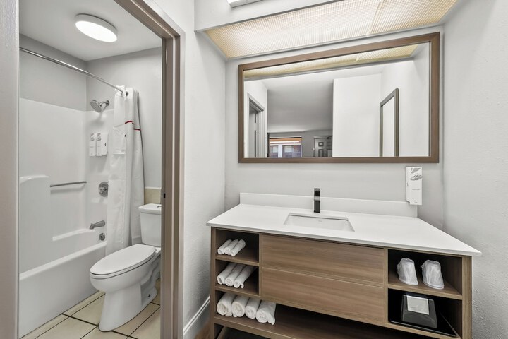 Restrooms