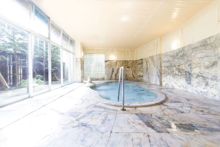 Hot springs