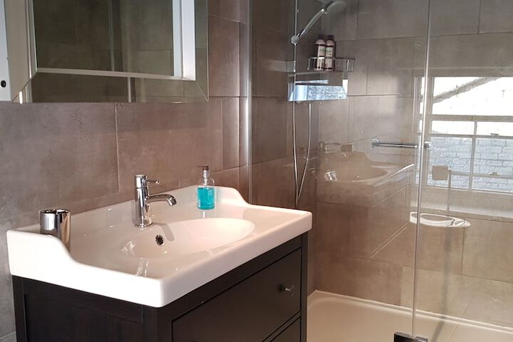 Bathroom Interior Photo