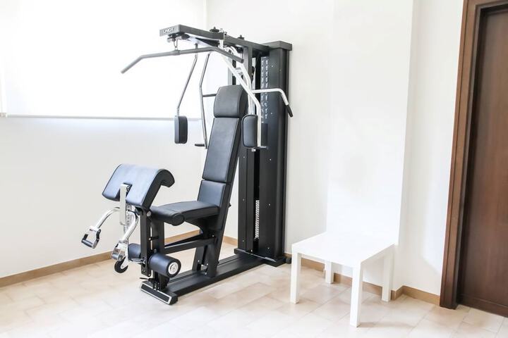 Gym Photos